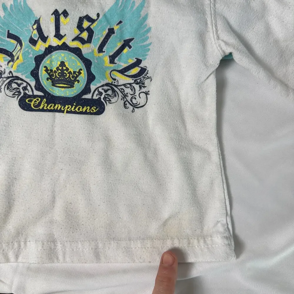 Vintage y2k athletic